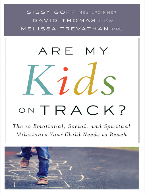 Title details for Are My Kids on Track? by Sissy MEd Goff - Available